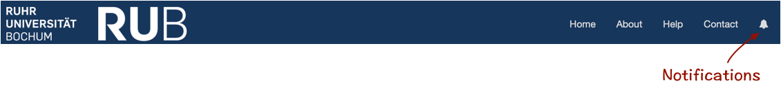 Notifications icon