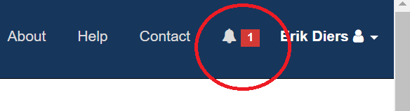 Receiving notifications
